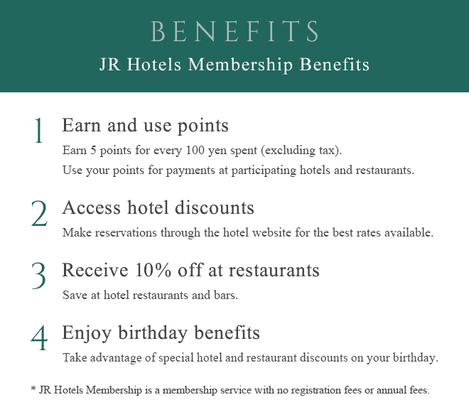 BENEFITS